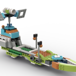 Линкор Lego Wedo 2.0