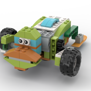 Горилла Lego Wedo 2.0