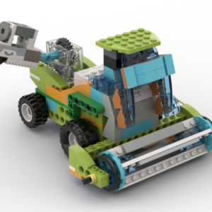 Комбайн Lego Wedo 2.0