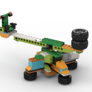 Центрифуга Lego Wedo 2.0