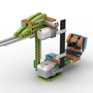 Штабелер Lego Wedo 2.0
