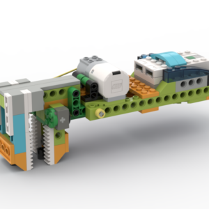 Автоматический захват Lego Wedo 2.0