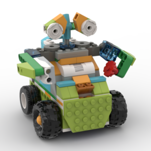 ВАЛЛИ Lego Wedo 2.0