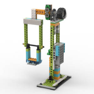 Колесо обозрения Lego Wedo 2.0