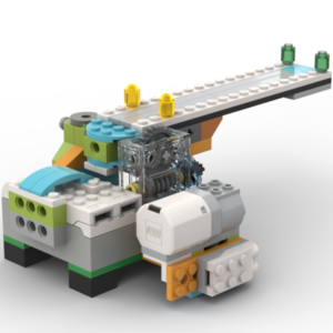 Подъемный мост Lego Wedo 2.0