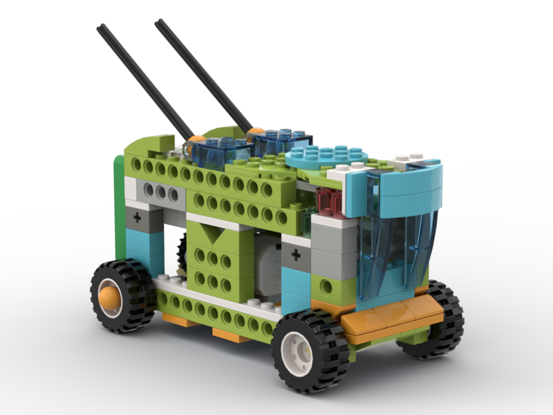 Lego wedo 2 0 - dsabus