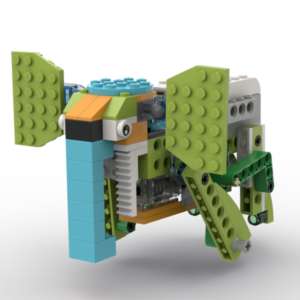 Слон Lego Wedo 2.0