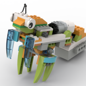 Богомол Lego Wedo 2.0