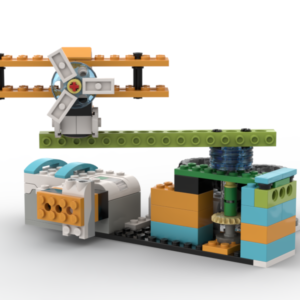 Планер Lego Wedo 2.0