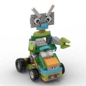 Сумобот Lego Wedo 2.0