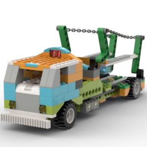 Камаз Lego Wedo 2.0