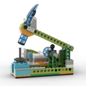 Молот Lego Wedo 2.0