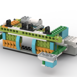 Раздвижные двери Lego Wedo 2.0