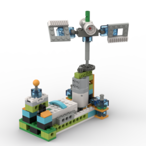 Спутник Lego Wedo 2.0
