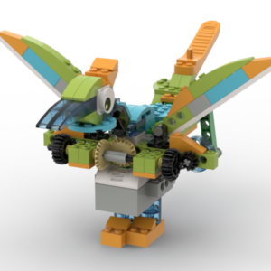 Тукан Lego Wedo 2.0