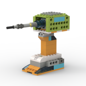 Дрель Lego Wedo 2.0