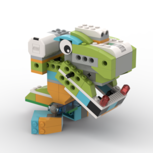 Динозавр Lego Wedo 2.0