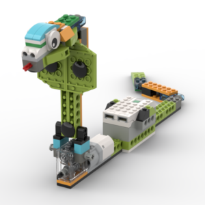Кобра Lego Wedo 2.0