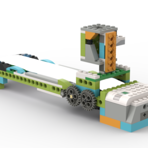 Конвейер Lego Wedo 2.0