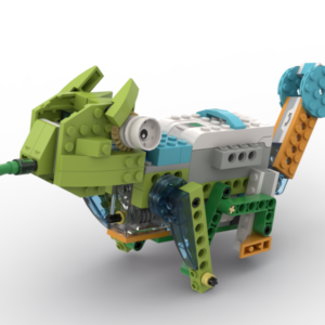 Хамелеон Lego Wedo 2.0
