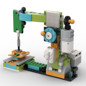 Швейная машинка Lego Wedo 2.0