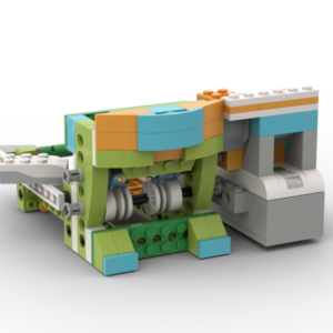 Кассовый аппарат Lego Wedo 2.0