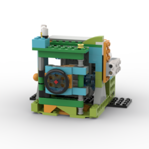 Стиральная машина Lego Wedo 2.0