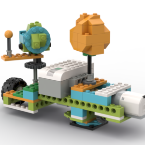 Солнечная система Lego Wedo 2.0