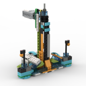 Космодром Lego Wedo 2.0