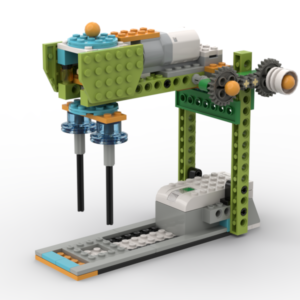 Миксер Lego Wedo 2.0