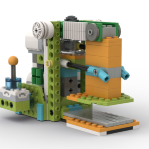 Пресс Lego Wedo 2.0