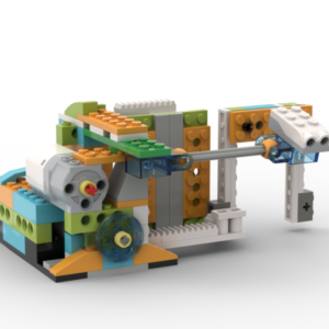 Раздвижная дверь Lego Wedo 2.0
