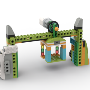 Канатная дорога Lego Wedo 2.0