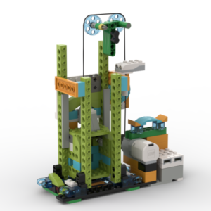 Шахта Lego Wedo 2.0
