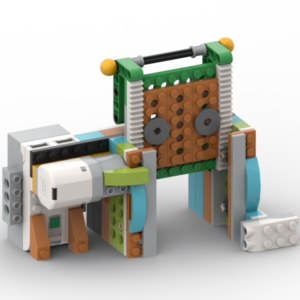 Гараж Lego Wedo 2.0