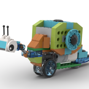 Улитка Lego Wedo 2.0