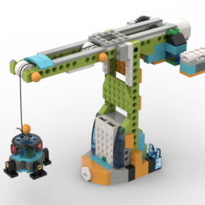 Посадочный модуль Lego Wedo 2.0