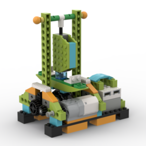 Аттракцион «Корабль» Lego Wedo 2.0