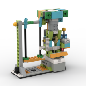 Качели Lego Wedo 2.0