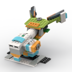 Манипулятор Lego Wedo 2.0