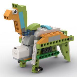 Лошадь Lego Wedo 2.0