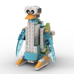 Пингвин Lego Wedo 2.0