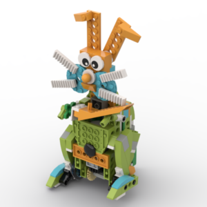 Кролик Lego Wedo 2.0