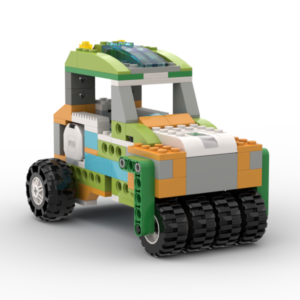 Каток Lego Wedo 2.0