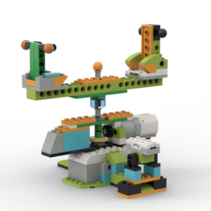 Карусель Lego Wedo 2.0 (вер2)