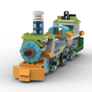 Полярный Экспресс Lego Wedo 2.0