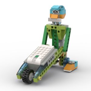 Грузчик Lego Wedo 2.0