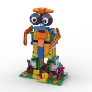 Шагающий Робот Lego Spike Essential