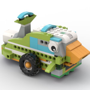 Дельфин Lego Wedo 2.0