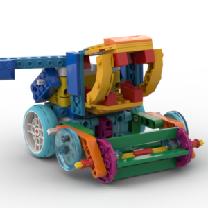 Комбайн Lego Spike Essential